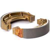 Premier Rear Brake Shoes for Suzuki AN125 2007-2008