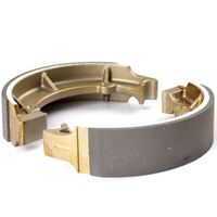 Premier Rear Brake Shoes for Kawasaki VN750 Vulcan 1986-2006