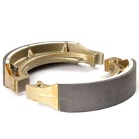 Premier Rear Brake Shoes for Suzuki LTF400 KING QUAD 2WD 2008-2009