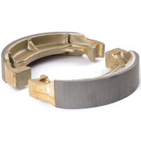 Premier Rear Brake Shoes for Kawasaki KLT200B 1983