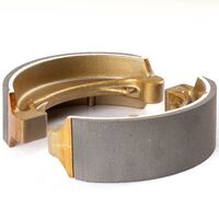 Premier Rear Brake Shoes for Honda CB250T1-T2 1978-1981