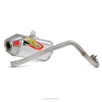 Pro Circuit T-6 Stainless System for Honda CRF110F 2013-2018