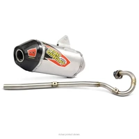 Pro Circuit T-6 Stainless System 0111312F