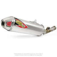 Pro Circuit T-6 Stainless Slip-On Muffler for Honda CRF150R 2007-2022