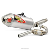 Pro Circuit T-6 Stainless System for Honda CRF150R 2007-2016