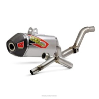 Pro Circuit T-6 Stainless System for Honda CRF250F 2019-2023