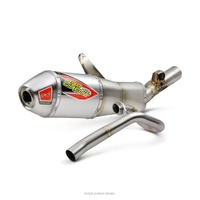 Pro Circuit T-6 Stainless System for Honda CRF450RX 2021-2025