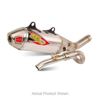 Pro Circuit T-6 Stainless System for Triumph TF250X 2025