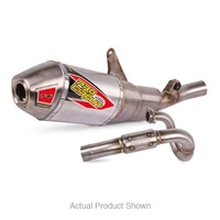 Pro Circuit T-6 Stainless System for Honda CRF250R/RX 2025