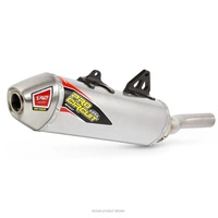 Pro Circuit T-5 Slip-On Muffler for Kawasaki KLR650 2008-2015