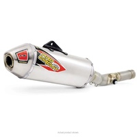Pro Circuit T-6 Stainless Slip-On Muffler for Kawasaki KX250F 2009-2016