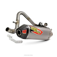 Pro Circuit T-6 Pro Exhaust System for Kawasaki Z125 Pro 2017