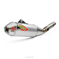 Pro Circuit T-6 Stainless Slip-On Muffler 0121945A