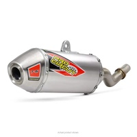 Pro Circuit T-6 Stainless Slip-On Muffler for Kawasaki KLX300R 2020-2022