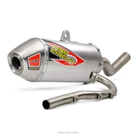 Pro Circuit T-6 Stainless System 0122030G