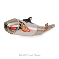 Pro Circuit T-6 Stainless Slip-On Muffler 0122445A