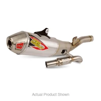 Pro Circuit T-6 Stainless System 0122525G