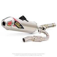 Pro Circuit T-5 Exhaust System for Yamaha WR450F 2012-2015