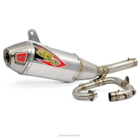 Pro Circuit T-6 Stainless System 0131625G