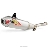 Pro Circuit T-6 Stainless Slip-On Muffler 0131645A