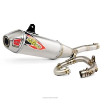 Pro Circuit T-6 Stainless System 0131645G