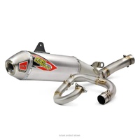 Pro Circuit T-6 Stainless System 0131845G