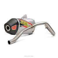 Pro Circuit T-6 Stainless System for Yamaha TT-R110E 2008-2023