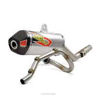 Pro Circuit T-6 Stainless System 0132023F