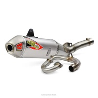 Pro Circuit T-6 Stainless System for Yamaha YZ450F 2020-2022