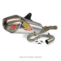 Pro Circuit T-6 Stainless System 0132345G
