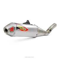 Pro Circuit T-6 Stainless Slip-On Muffler 0141845A