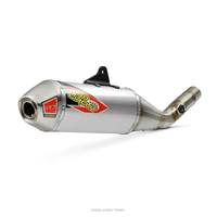 Pro Circuit T-6 Stainless Slip-On Muffler 0141925A