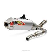 Pro Circuit T-6 Stainless System for Suzuki RM-Z250 2019-2025