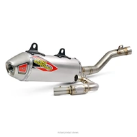 Pro Circuit T-6 Stainless System 0151525G