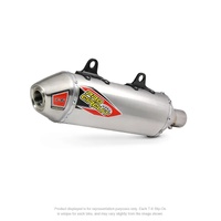 Pro Circuit T-6 Stainless Slip-On Muffler for KTM 350 SX-F 2016-2018