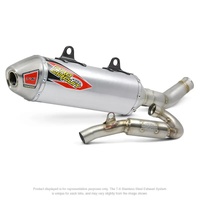 Pro Circuit T-6 Stainless System for KTM 450 SX-F Factory Edition 2016 0151745G