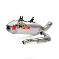 Pro Circuit T-6 Stainless System for KTM 350 XC 2020-2022