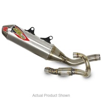 Pro Circuit T-6 Stainless System for KTM 450 SX-F F.E. 2022 