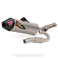 Pro Circuit Ti-5 Exhaust System for Honda CRF250R 2011-2013 0311225F