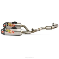 Pro Circuit Ti-6 Titanium Dual System for Honda CRF250R 2014-2015