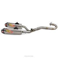 Pro Circuit Ti-6 Titanium Dual System for Honda CRF450R 2015-2016
