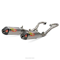 Pro Circuit Ti-6 Titanium Dual System for Honda CRF250R 2020