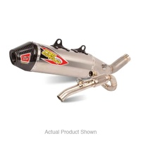 Pro Circuit Ti-6 Pro Titanium System for Triumph TF250X 2025