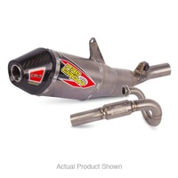 Pro Circuit Ti-6 Ttanium Exhaust System for Honda CRF250R/RX 2025