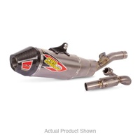 Pro Circuit Ti-6 Titanium System for Kawasaki KX250 2025