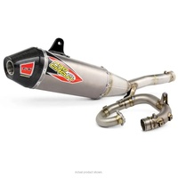 Pro Circuit Ti-6 Titanium System for Yamaha YZ450F 2014-2017