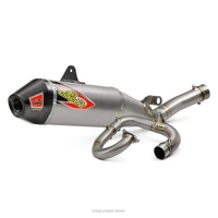 Pro Circuit Ti-6 Pro Titanium System 0331845FP