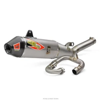 Pro Circuit Ti-6 Pro Titanium System for Yamaha YZ250FX 2019-2025