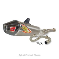 Pro Circuit Ti-6 Titanium System for Yamaha YZ450F 2023-2025