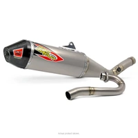Pro Circuit Ti-6 Pro Titanium System for Suzuki RM-Z450 2015-2017